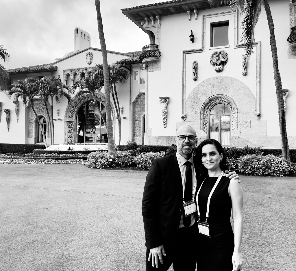 Jerusalem Light at Mar-a-Lago