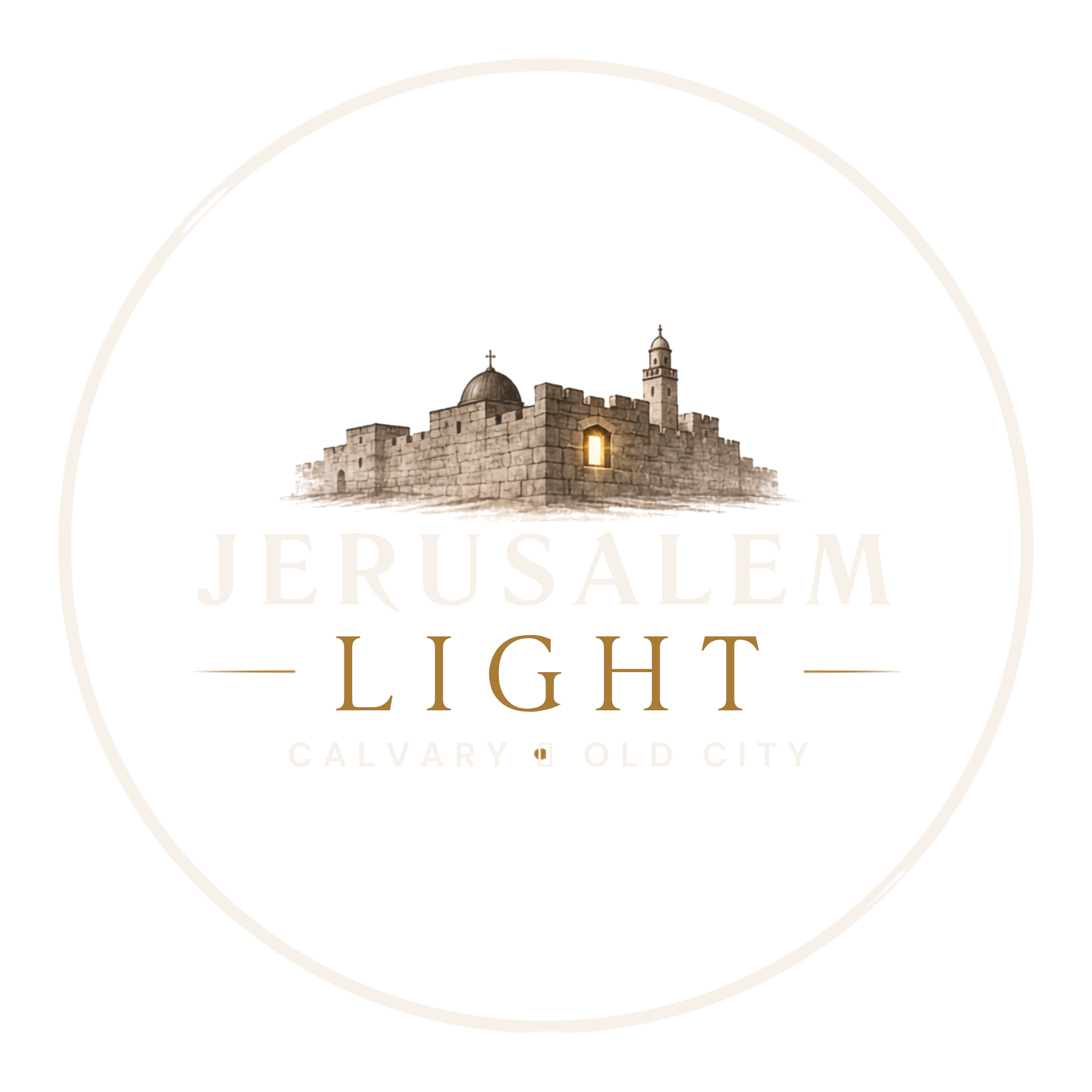 Jerusalem Light